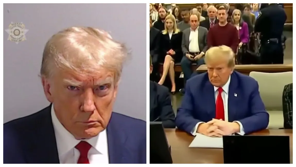 Ce se întâmplă cu dosarele penale ale lui Donald Trump, acum că a câștigat alegerile prezidențiale din SUA
