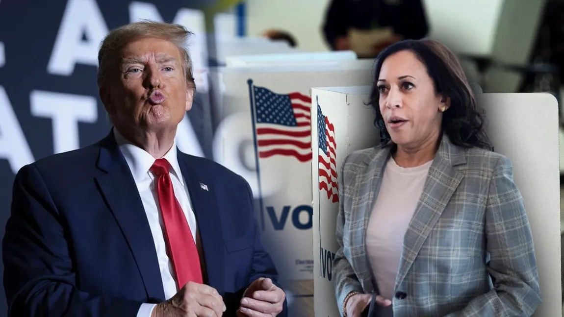 Donald Trump, sfătuit să-și declare victoria. Unde va ține petrecerea prin care vrea să sărbătorească victoria. Kamala Harris și-a anușat discursul pregătit