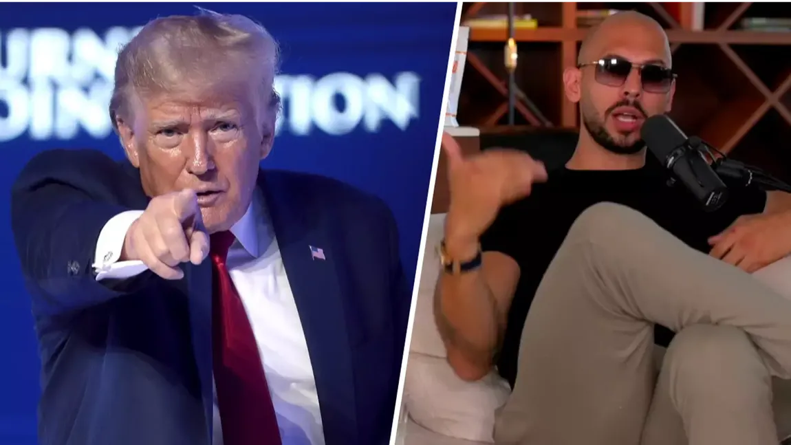 Andrew Tate, anunţ categoric după victoria lui Trump: 