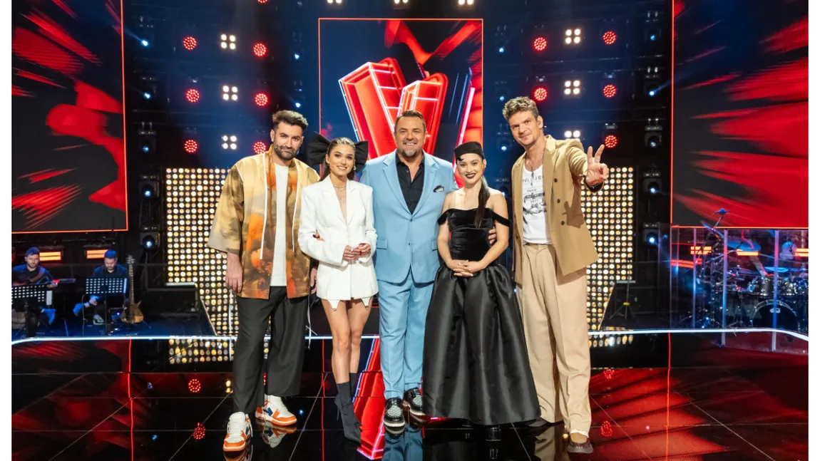 Scandal la Vocea României. Acuzații de ”blat” după eliminarea lui Alessio Paddeu: ”E prima dată când văd alegeri intenționat destinate eșecului”