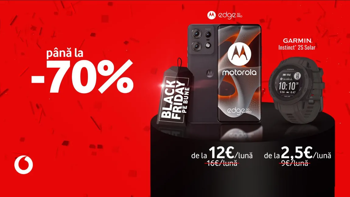 Reduceri de până la 70% de 