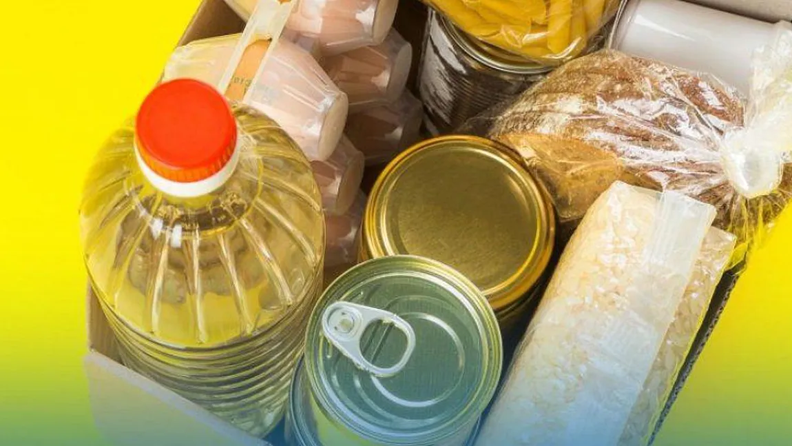 Vouchere alimente 2024. Când se încarcă toate cardurile sociale cu ultima tranşă de 250 de lei din 2024