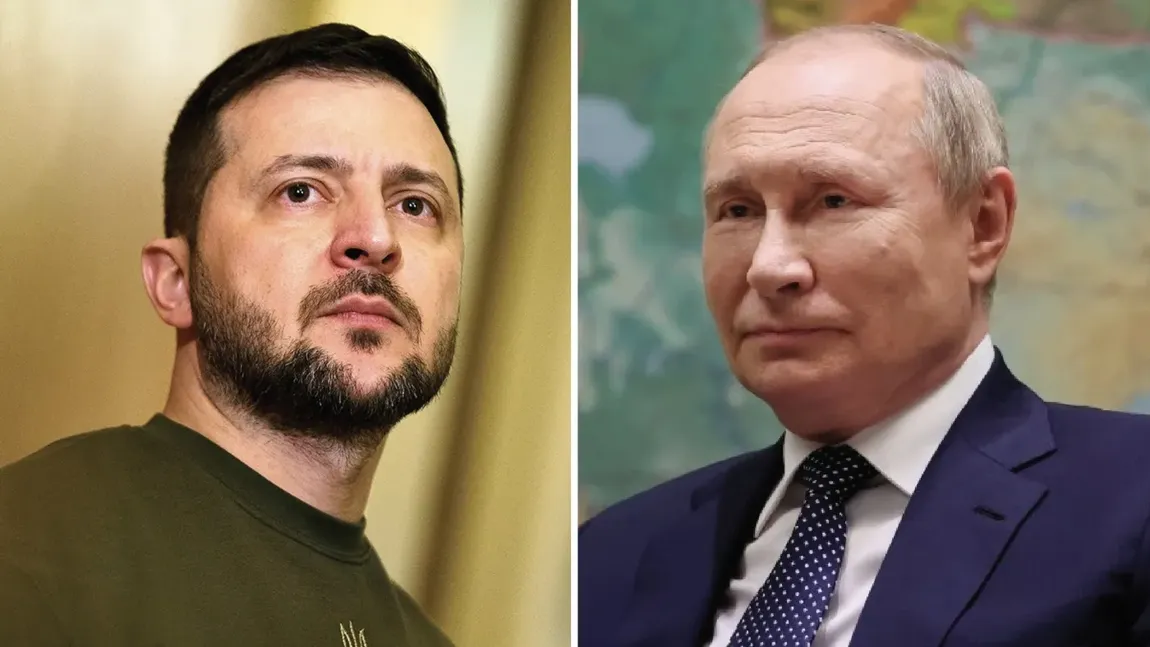 Condiţiile puse de Vladimir Putin pentru pace în Ucraina. Prima reacţie a lui Volodimir Zelenski