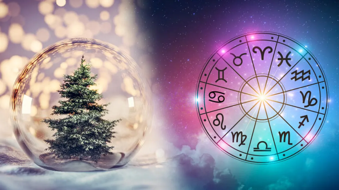 Patru zodii care au noroc în toate, în decembrie 2024. Astrele anunță bani, dragoste și fericire în viețile nativilor