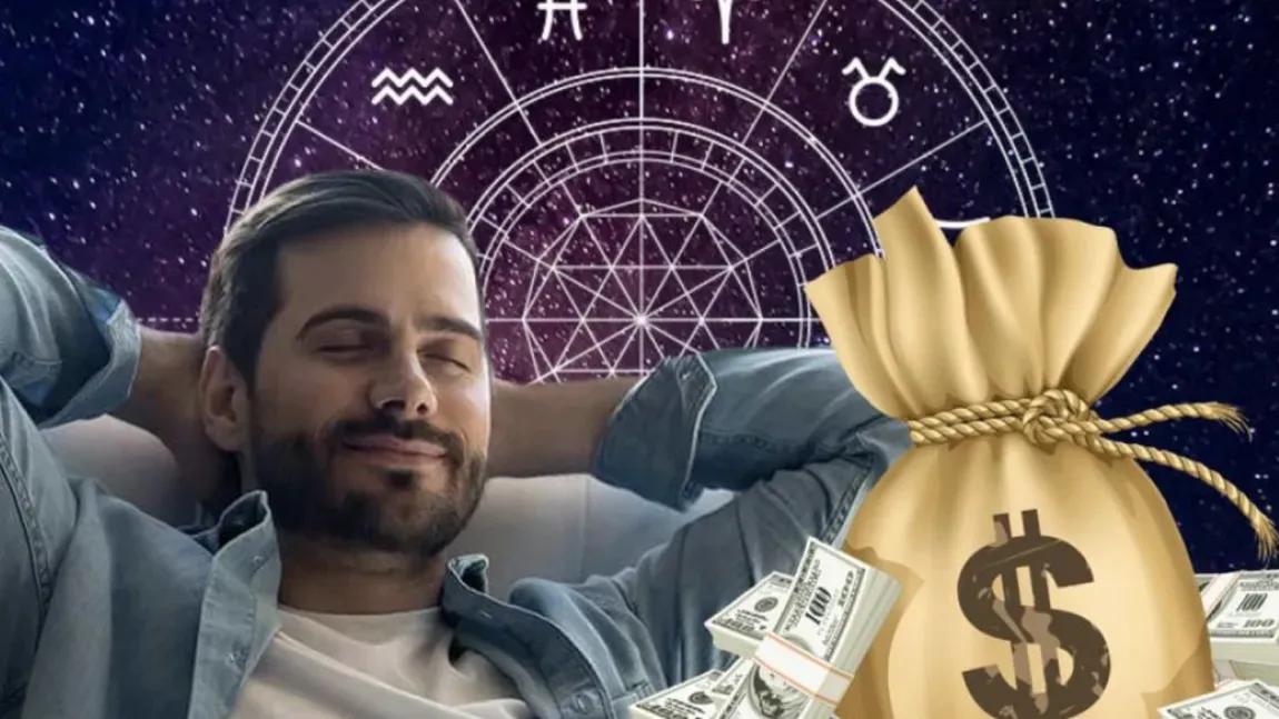 Zodiile cu noroc triplu în 2025. Sunt binecuvântate de cea mai mare fericire la bani