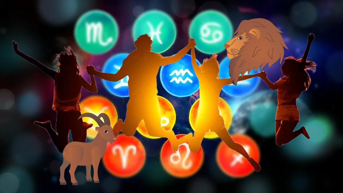 Două zodii își vor găsi fericirea pe final de 2024. Vor reuși, în sfârșit, să se elibereze de o povară grea