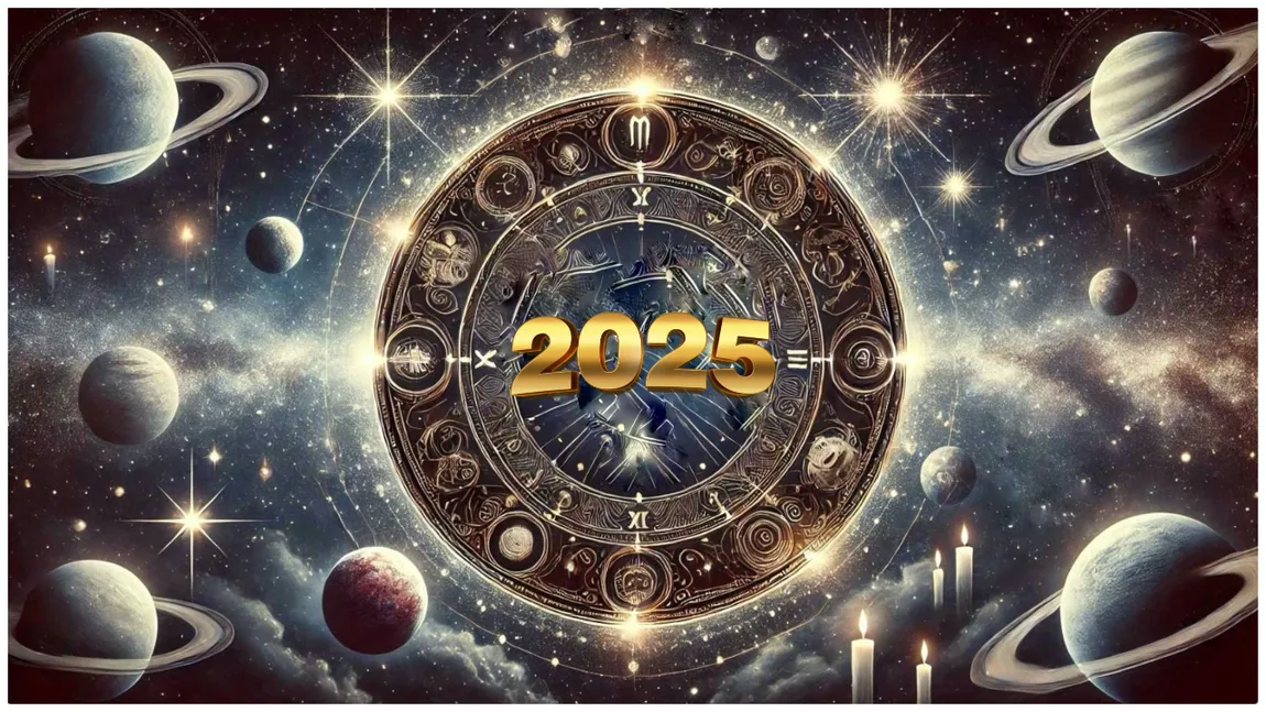 Predicții astrologice 2025. Ghidul complet al evenimentelor care ne influențează destinul