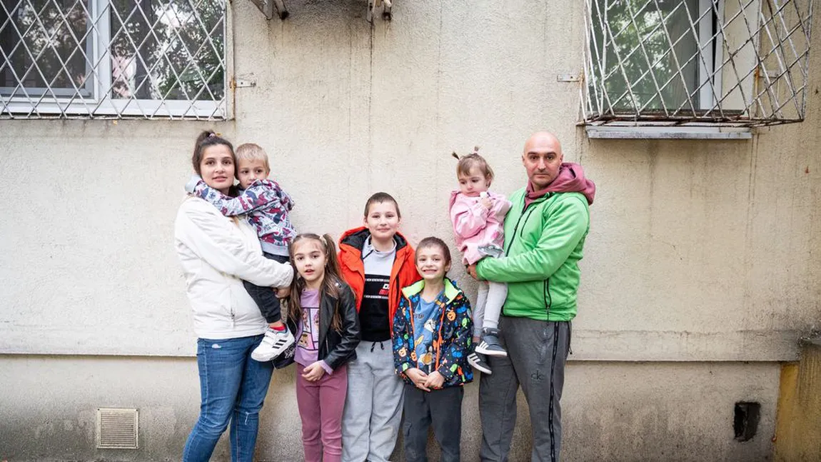 Visuri la cheie 4 decembrie 2024. O familie cu şapte suflete a rămas fără nimic: 