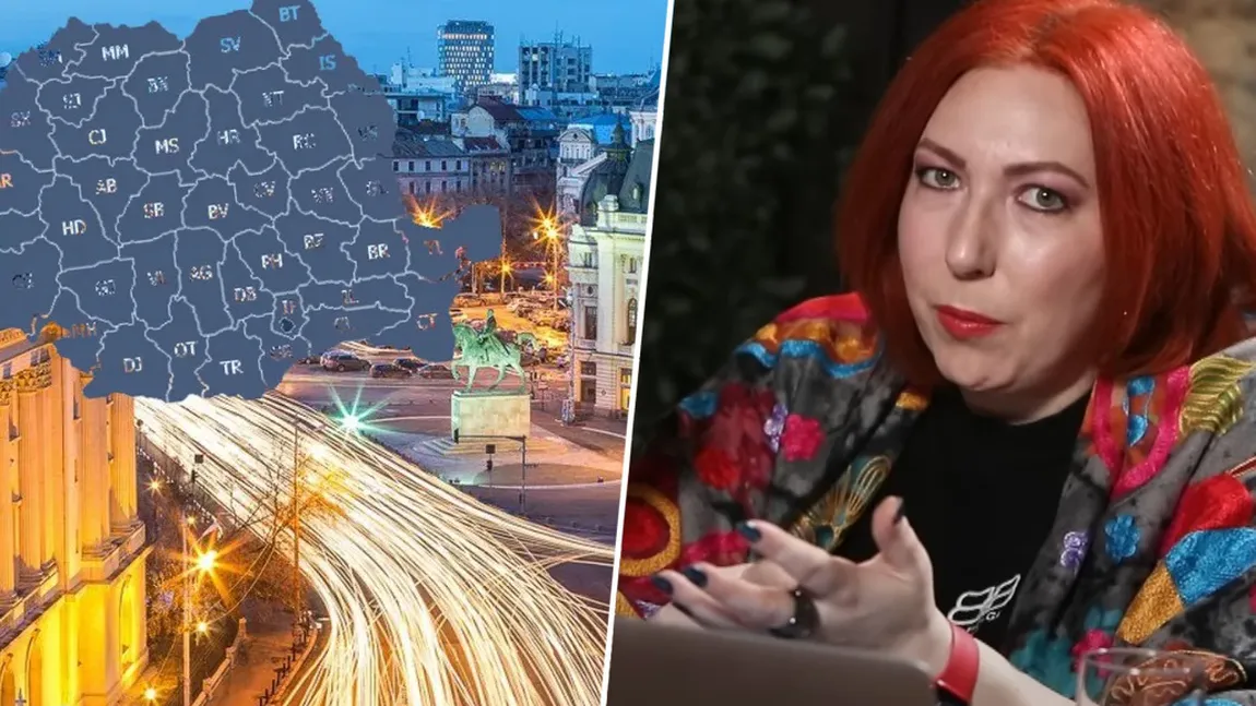 Astroloaga Alexandra Coman, previziuni îngrijorătoare pentru viitorul României: 