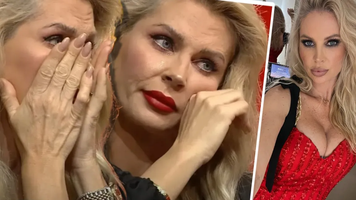 Moment rușinos pentru Andreea Bănică. Artista a fost dată afară din restaurant, care e motivul: „Mai penibil de atât nu se poate”