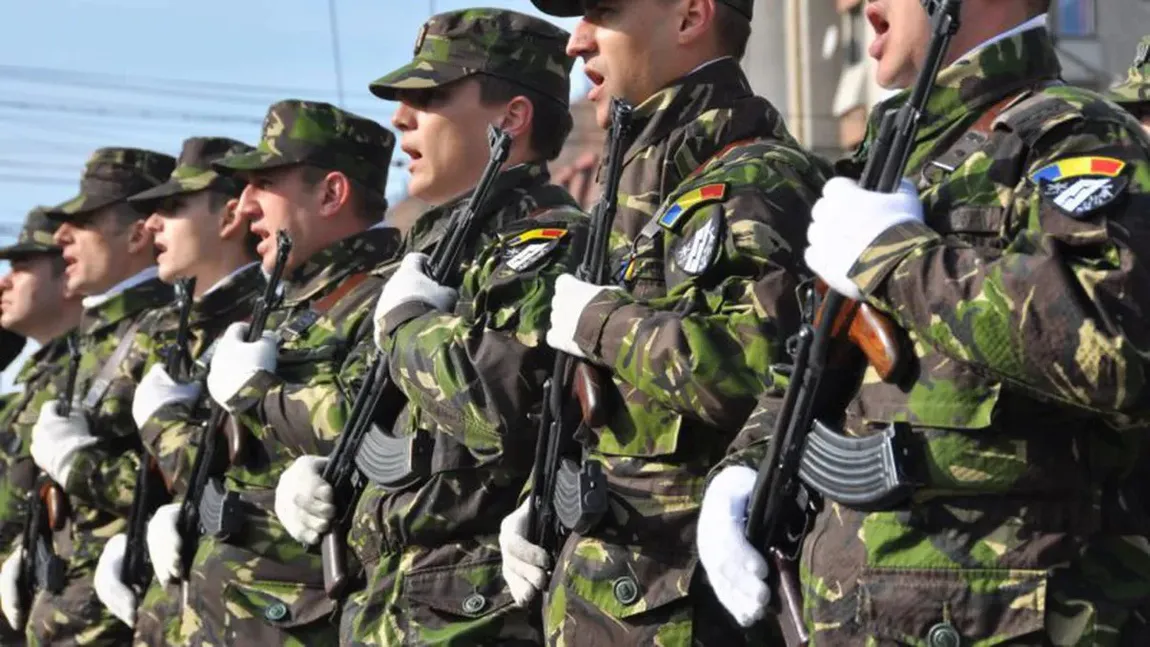 Armata Română caută zeci de civili pe care să-i transforme în Rambo. Ce condiții trebuie să îndeplinești