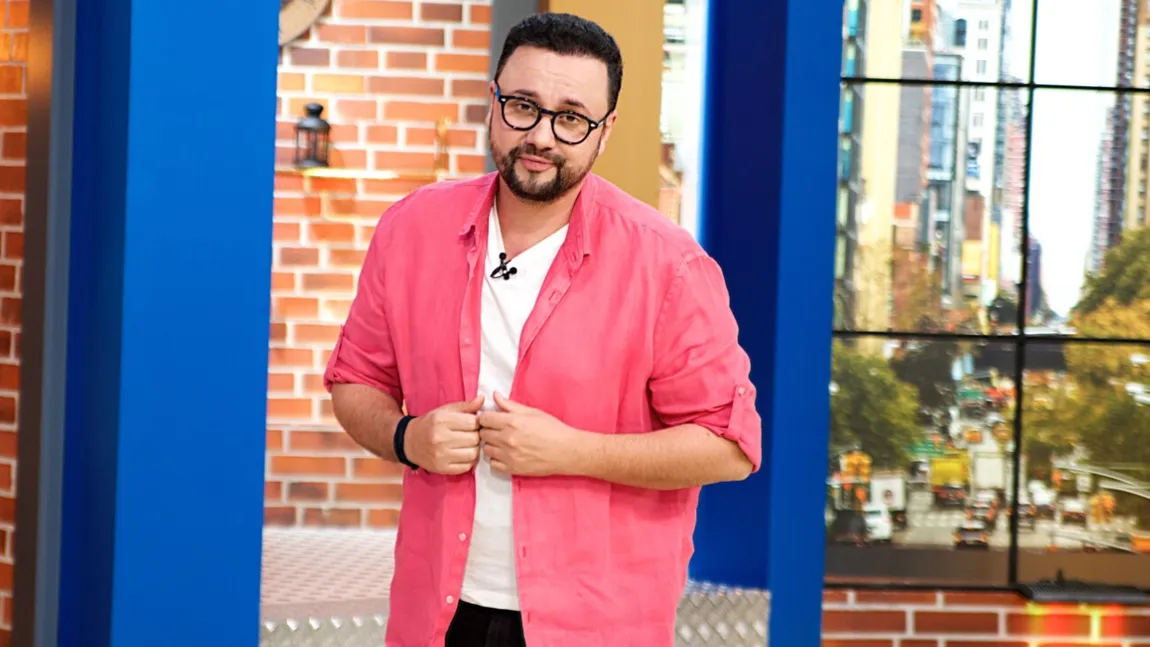 Cătălin Măruță, înlocuit la emisiunea de la Pro TV. Motivul pentru care altă vedetă i-a luat locul