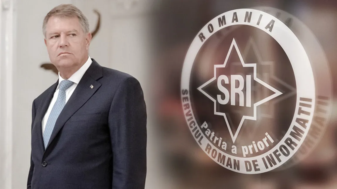 Se cere demiterea conducerii SRI și judecarea lui Klaus Iohannis pentru înaltă trădare, după decizia CCR