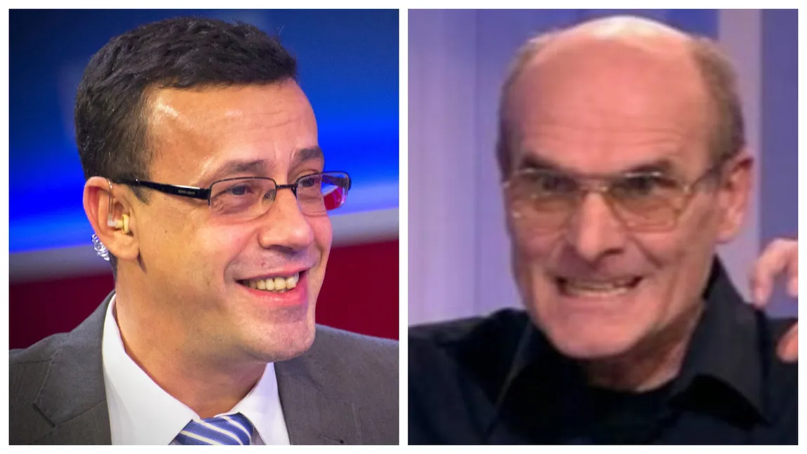 Victor Ciutacu îl desființează pe CTP, după ce a recunoscut că a manipulat opinia publică: „Hai sictir, distrusule!”
