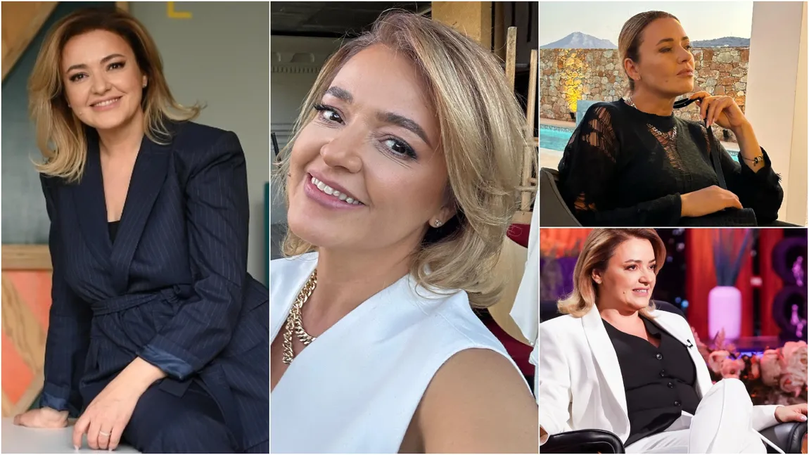 De unde își ia Cristina Bâtlan energia și câte ore lucrează în fiecare zi. 