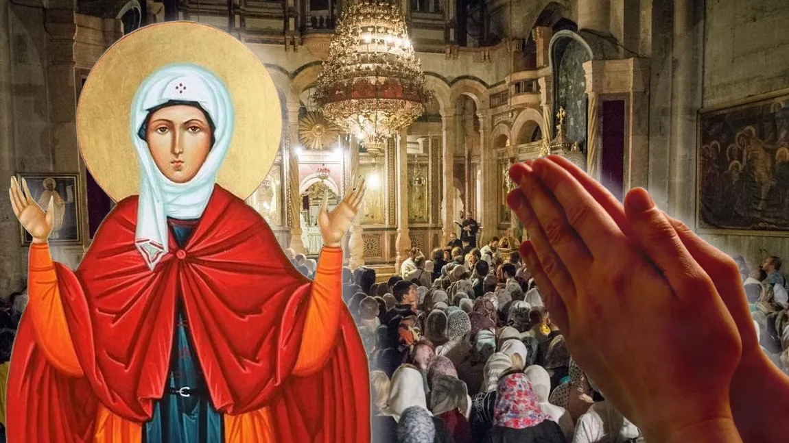 Calendar ortodox 31 decembrie 2024. Sfânta Cuvioasă Melania Romana, ocrotitoarea femeilor gravide şi a celor atinse de boli grave. Rugăciunea care te scoală de pe patul de suferință