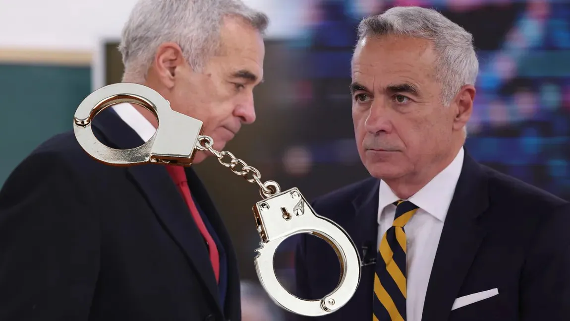 Călin Georgescu se aşteaptă să fie arestat: 
