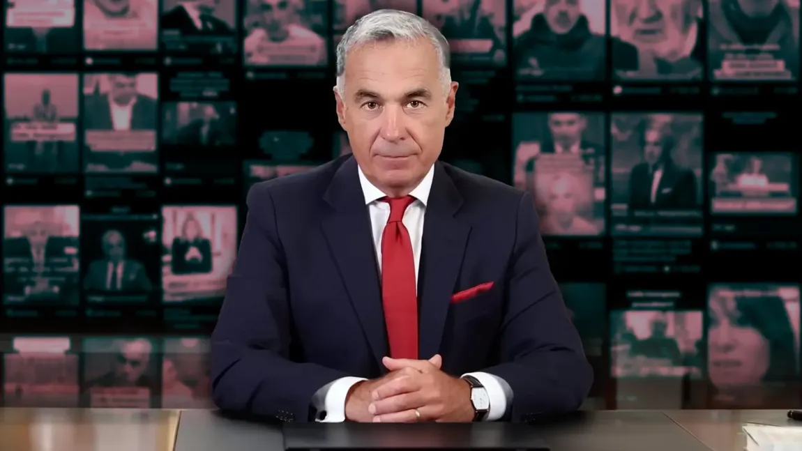 Atac devastator lansat de un patron milionar din fotbal la adresa lui Călin Georgescu. 