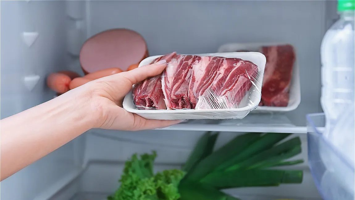 Cât rezistă carnea de porc pentru friptură la frigider. Greșeala pe care trebuie să o eviți de sărbători