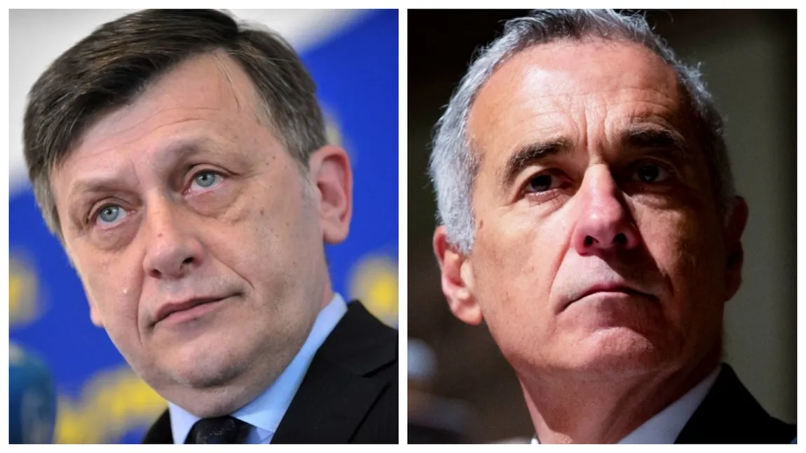 Crin Antonescu anticipează ”o confruntare grea” la prezidențiale: ”Domnul Georgescu, chiar dacă uneori ne pare într-un delir, nu este singur”