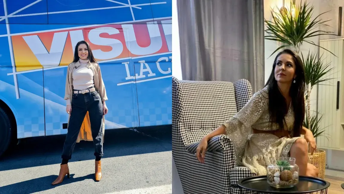 Afecțiunea rară de care suferă Cristina Joia de la Visuri la Cheie: 