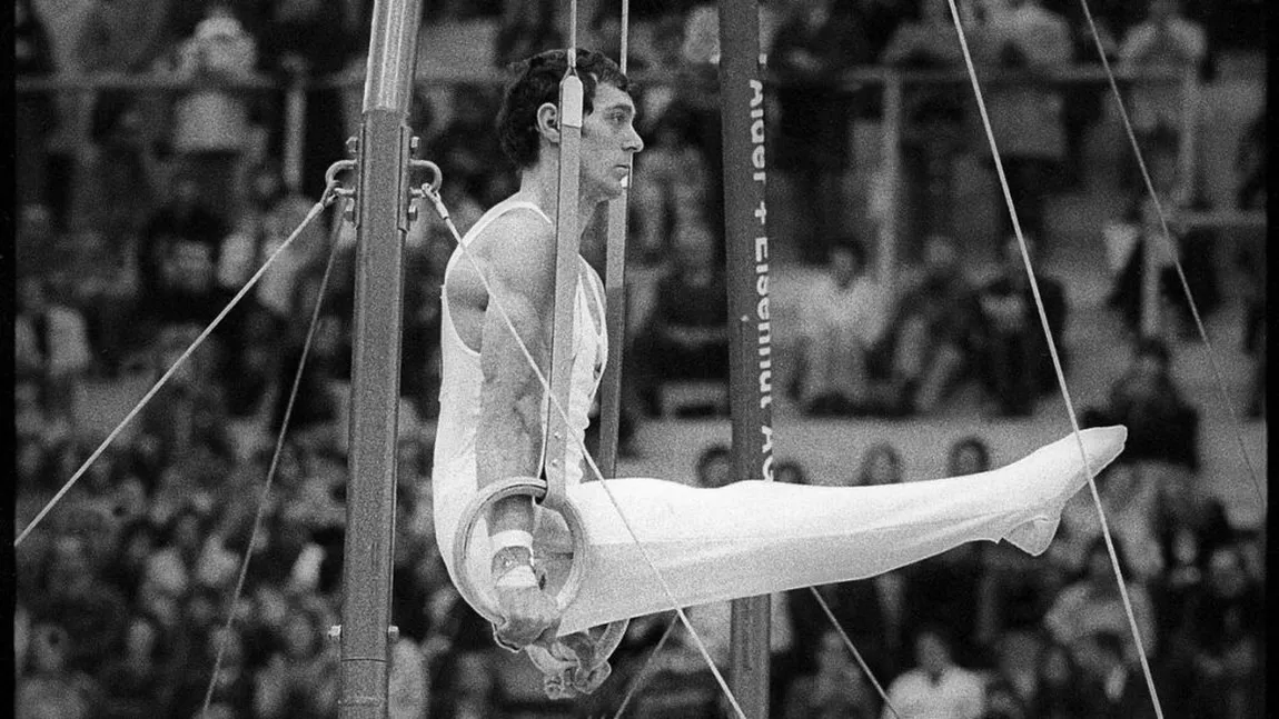 Doliu în lumea gimnasticii românești. Dan Grecu, 