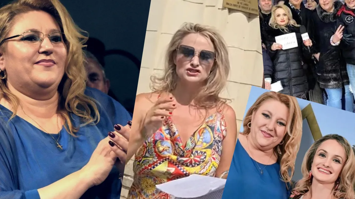 Amalia Bellantoni continuă seria atacurilor la adresa Dianei Şoşoacă şi a lui Călin Georgescu: 