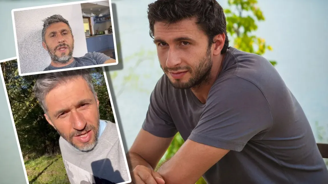 Dragoş Bucur, despre Crima Gânditului: 