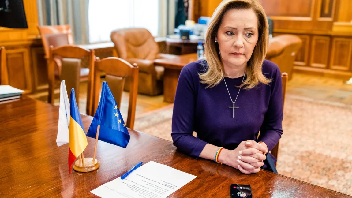 Elena Lasconi, după impasul negocierilor din coaliție: ”Nu putem vorbi despre reforme fără să știm pe ce bani ne bazăm. Lupt cu sistemul vechi, cu politicienii care pun pe primul loc propriul interes”