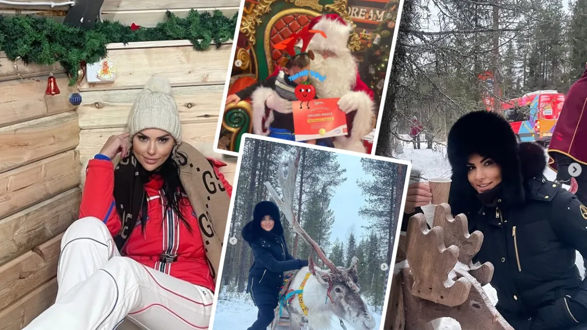 Lavinia Pîrva, vacanță fără Ștefan Bănică Jr. Ce destinație a ales vedeta și cine a însoțit-o