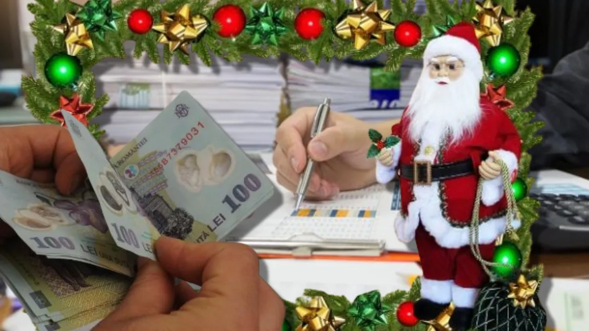 Moş Crăciun vine cu sacul gol pentru aceşti angajaţi. În locul primelor de sărbători, se anunţă tăieri de salarii