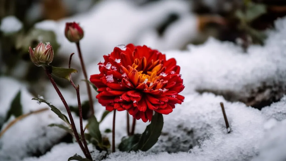 Florile pe care să le plantezi de sărbători în grădină. Înfloresc iarna și îți aduc norocul în casă