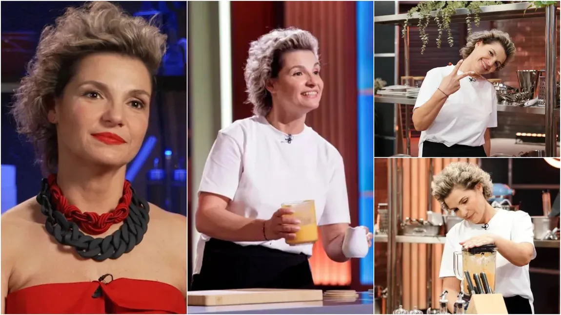 Cine este Georgiana Ene, câștigătoarea MasterChef 2024. Lupta cu o boală grea i-a schimbat complet viața