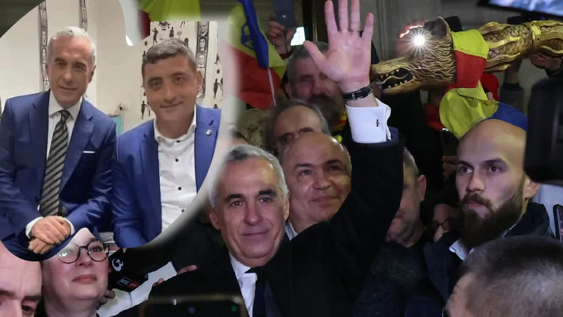 George Simion, prima reacţie după ce Curtea de Apel a respins contestaţia lui Călin Georgescu împotriva anulării alegerilor: 