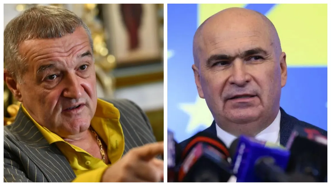Gigi Becali își face cont pe TikTok și nici nu vrea să audă de Ilie Bolojan premier. ”Cu el nici nu dau mâna!”