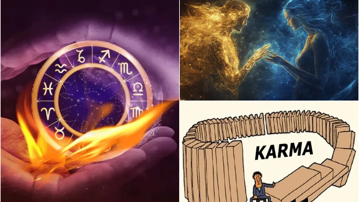 Horoscop karmic 2025. Iubiri intense și devastatoare, relații dificile cu familia