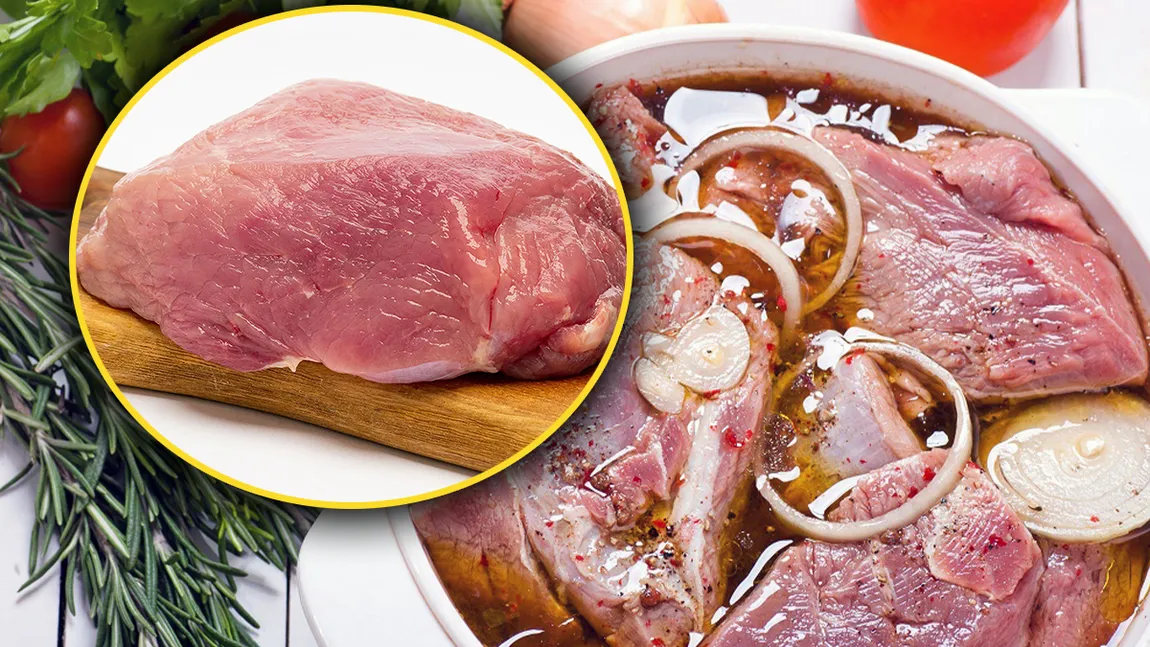 În ce să marinezi carnea de porc pentru o friptură fragedă și suculentă. Ceva mai bun nu ai mâncat