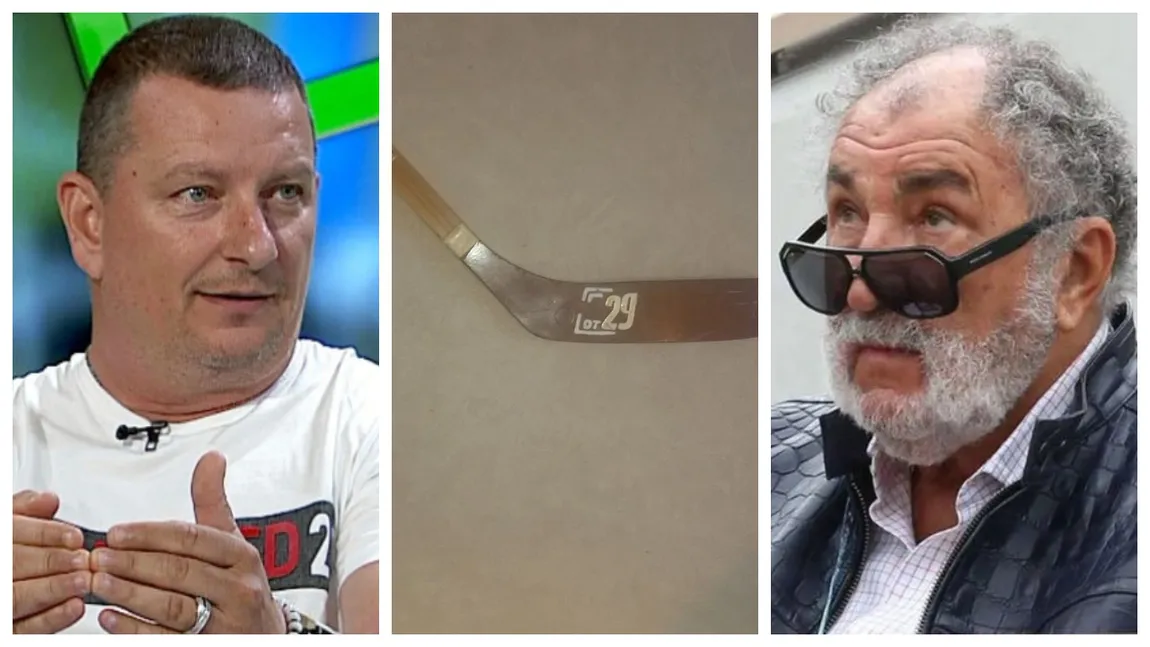 Cum s-a păcălit Ionuț Chirilă după ce i-a luat din casă lui Ion Țiriac un obiect extrem de prețios. În loc de 250.000 de euro, s-a ales cu 5 lei!