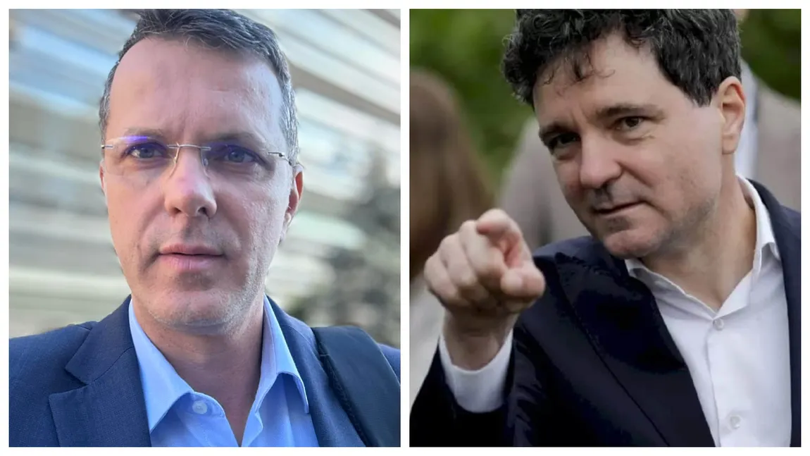 Ionuț Moșteanu (USR), despre un candidat unic al coaliției pro-europene: ”O greșeală” / Despre Nicușor Dan: ”Sunt multe de făcut în Bucureşti, e nevoie să continue”
