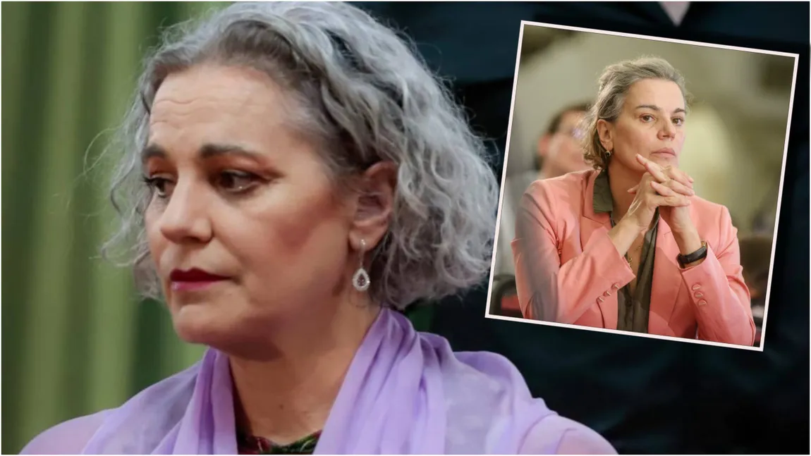 Maia Morgenstern, victimă! Anunțul făcut de celebra actriță: 