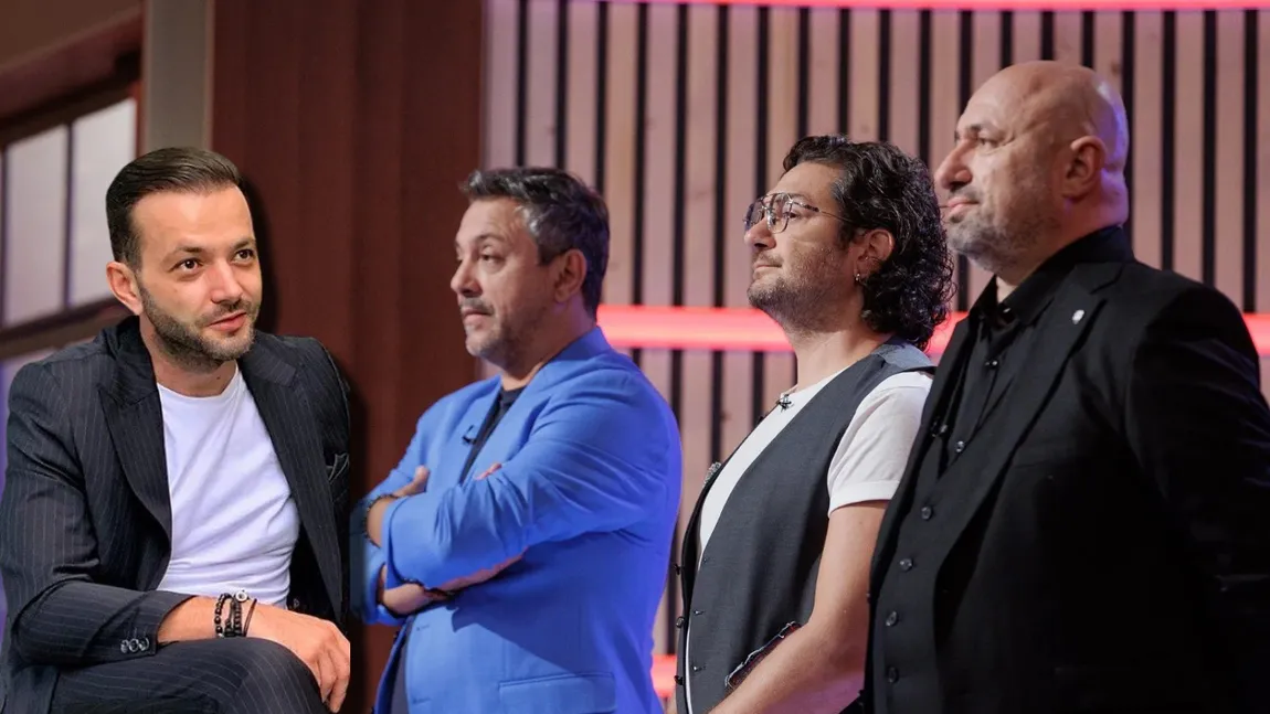 Mihai Morar, mesaj subtil la adresa chefilor Bontea, Scărlătescu și Dumitrescu, înainte de finala Masterchef 2024