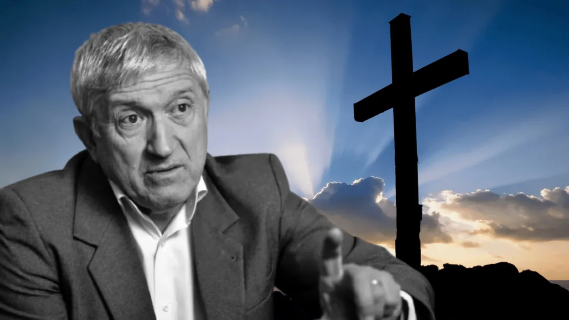 Ce religie avea Mircea Diaconu. Cum vorbea marele actor despre Dumnezeu. 