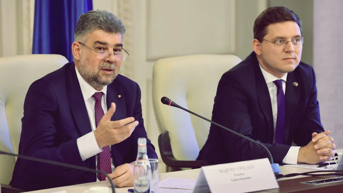Victor Negrescu: ”Eu cred că Marcel Ciolacu va rămâne cu siguranţă în fruntea PSD. Într-un context dificil, poate fi oportună această decizie”