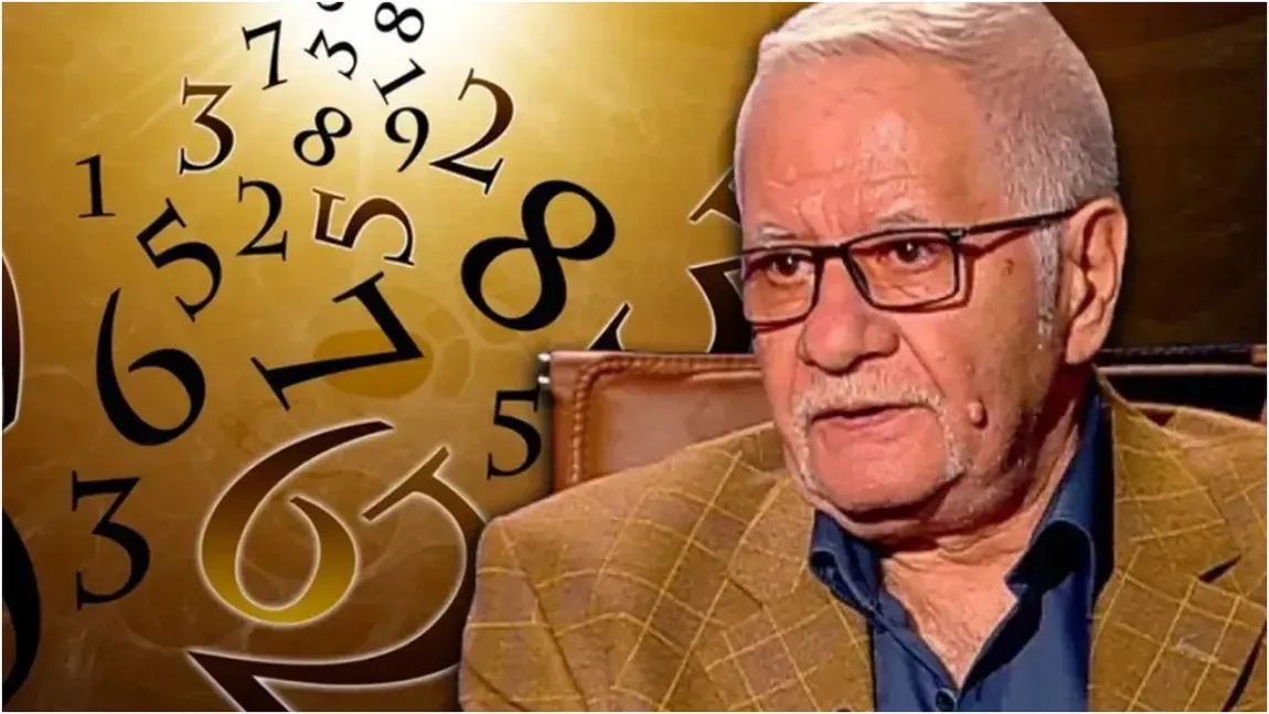 Numerologul Mihai Voropchievici spune cine se va umple de bani anul acesta