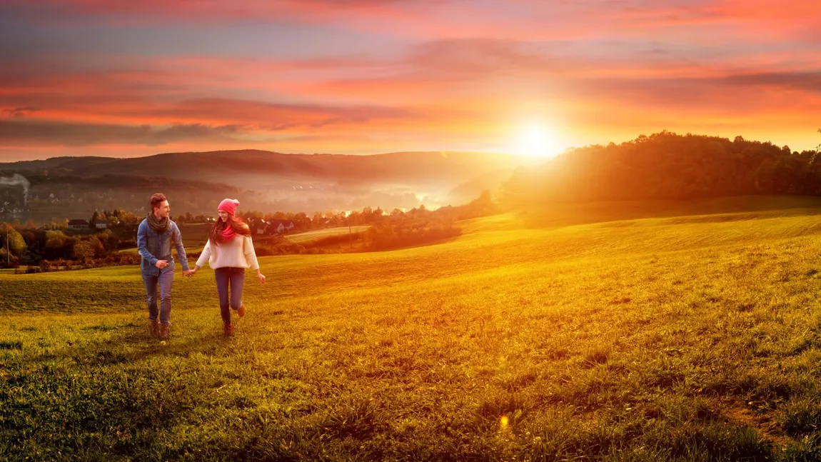 Horoscopul dragostei. Momentul ideal al anului pentru a începe o relație pe termen lung