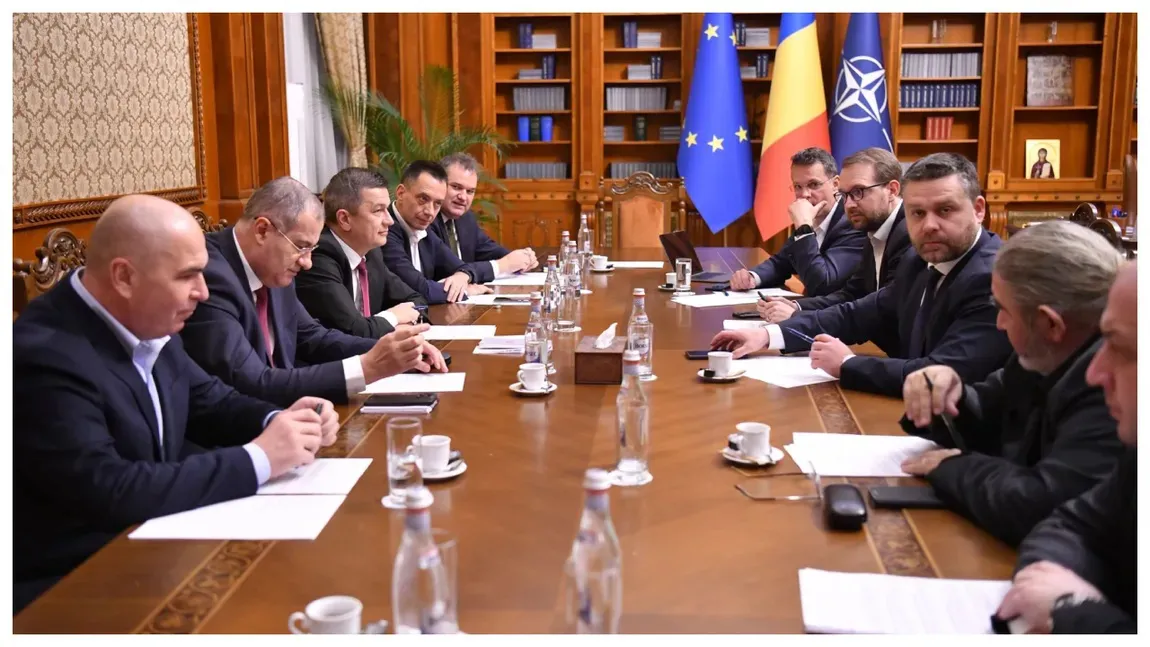Negocieri de foc pentru noul Guvern al României. PSD vrea premierul şi fără USR în Guvern, PNL nu va propune un potenţial şef de Executiv