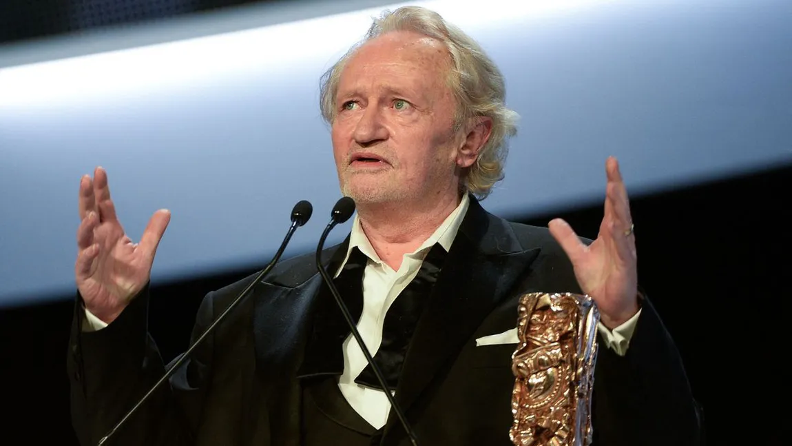 A murit actorul francez Niels Arestrup, câştigător a trei premii Cesar
