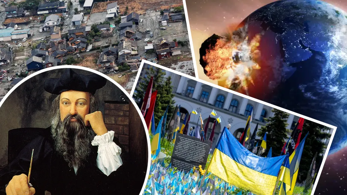 Previziunile lui Nostradamus pentru 2025. Tensiuni în creștere la nivel mondial. O boală străveche reapare și va fi „mai rea decât dușmanii”