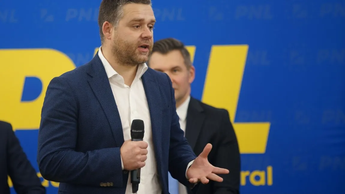 PNL se abține de la comentarii după decizia CCR de anulare a turului 1 al alegerilor prezidențiale. Ciprian Ciucu: 