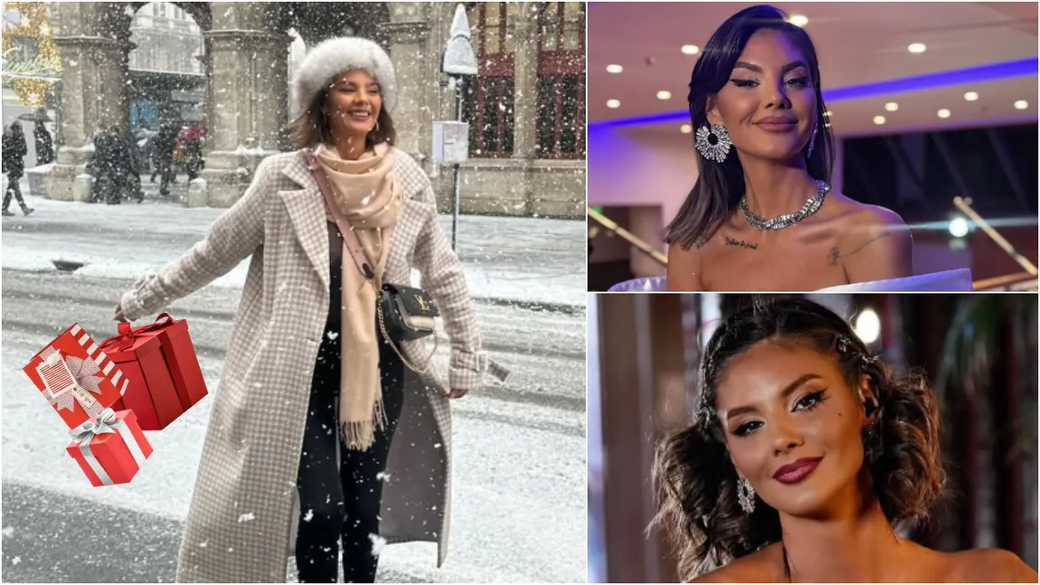Ramona Olaru, faptă bună înainte de sărbători. Vedeta și-a donat o parte din haine, dar și lucruri din casă